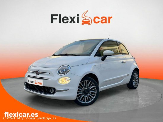 Fiat 500 1.2 8v 51kW (69CV) Lounge - Vilagarcía de Arousa