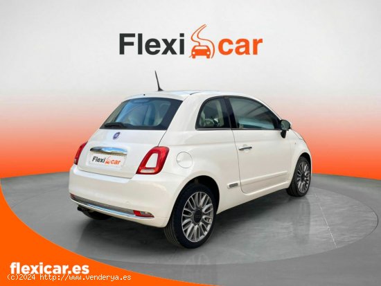 Fiat 500 1.2 8v 51kW (69CV) Lounge - Vilagarcía de Arousa