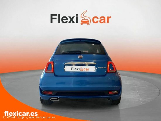 Fiat 500 Sport 1.0 Hybrid 51KW (70 CV) - Granada