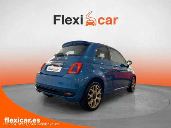 Fiat 500 Sport 1.0 Hybrid 51KW (70 CV) - Granada