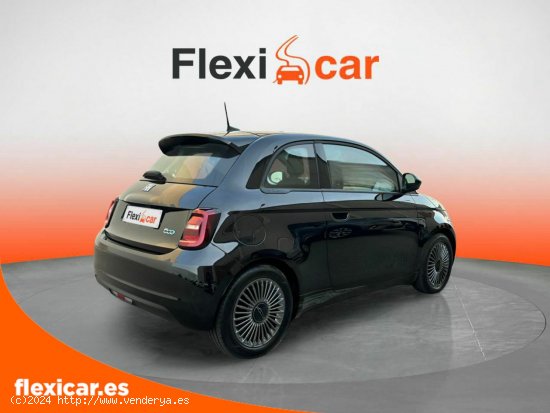 Fiat 500 Icon 3+1 320km 85kW (118CV) - Zaragoza