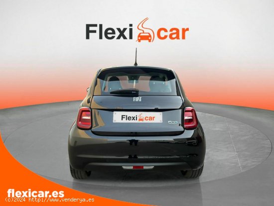 Fiat 500 Icon 3+1 320km 85kW (118CV) - Zaragoza