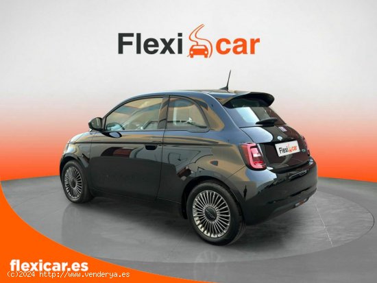 Fiat 500 Icon 3+1 320km 85kW (118CV) - Zaragoza