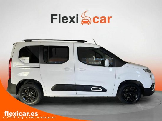 Citroën Berlingo Talla M BlueHDi 130 S&S 6v FEEL - Sant Just Desvern