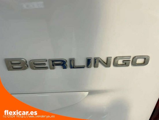 Citroën Berlingo Talla M BlueHDi 130 S&S 6v FEEL - Sant Just Desvern