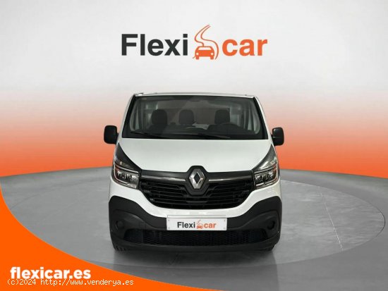 Renault Trafic Trafic Furgon 29 L2H2 Energy dCi 88kW TT E6 4p. - Badalona