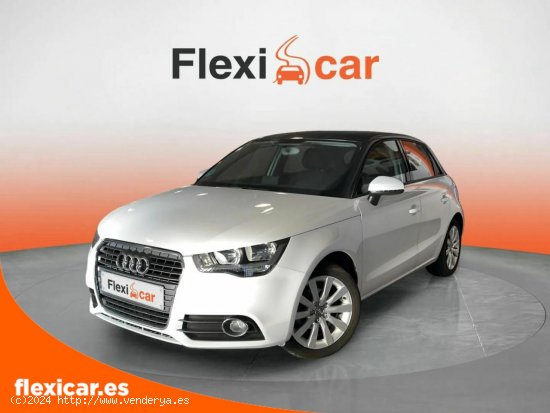 Audi A1 Sportback 1.2 TFSI 86cv Attraction - Sant Just Desvern