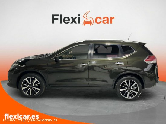 Nissan X-Trail 7P dCi 130 kW(177 CV) Xt. 4x4 N-CONNECTA - Murcia