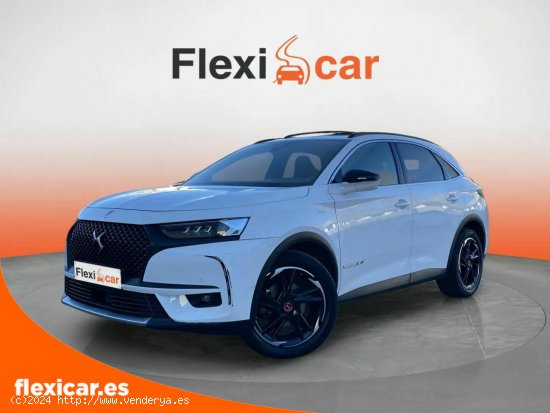 DS Automobiles DS 7 Crossback BlueHDi 132kW (180CV) Auto. PERF.LINE - Fuenlabrada