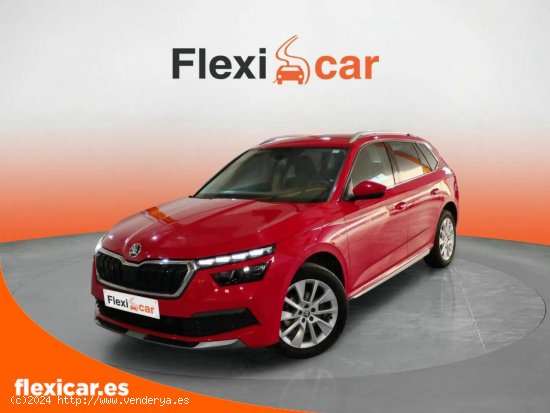 Skoda Kamiq 1.5 TSI 110kW (150CV) DSG STYLE - Logroño