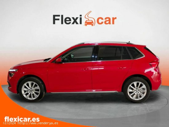 Skoda Kamiq 1.5 TSI 110kW (150CV) DSG STYLE - Logroño