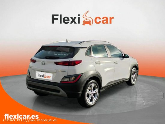 Hyundai Kona 1.0 TGDI 48V Klass 4X2 - Logroño