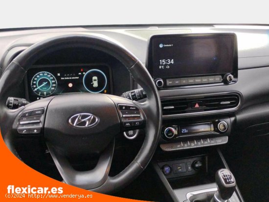 Hyundai Kona 1.0 TGDI 48V Klass 4X2 - Logroño