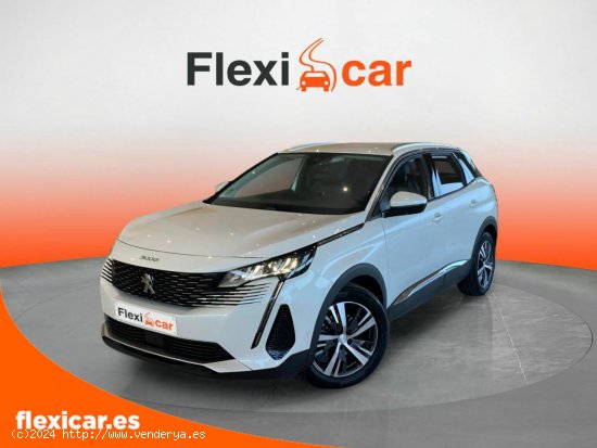 Peugeot 3008 1.5 BlueHDi 96kW (130CV) S&S Allure EAT8 - Santiago de Compostela