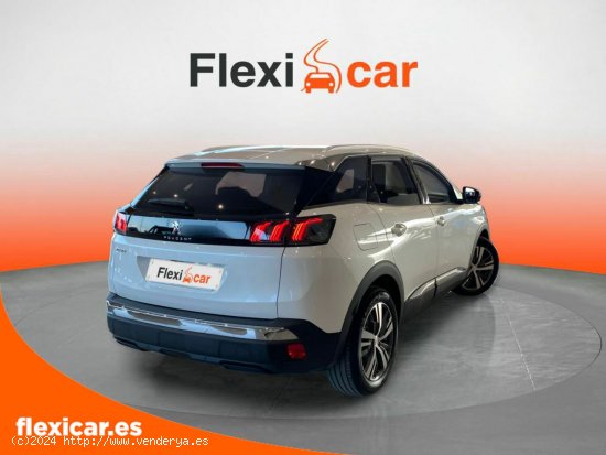 Peugeot 3008 1.5 BlueHDi 96kW (130CV) S&S Allure EAT8 - Santiago de Compostela