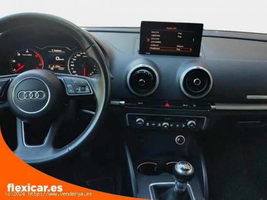 Audi A3 1.6 TDI Sportback - Palma