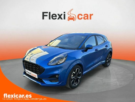 Ford Puma 1.0 EcoBoost 125cv ST-Line MHEV Auto - Salamanca