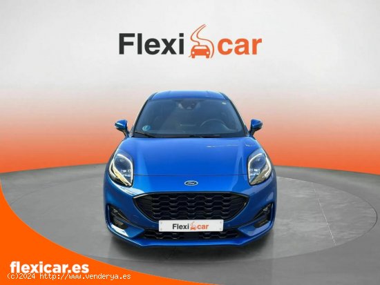 Ford Puma 1.0 EcoBoost 125cv ST-Line MHEV Auto - Salamanca