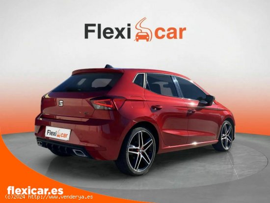 Seat Ibiza 1.0 EcoTSI 85kW (115CV) FR - Talavera de la Reina