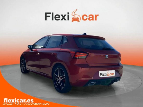 Seat Ibiza 1.0 EcoTSI 85kW (115CV) FR - Talavera de la Reina