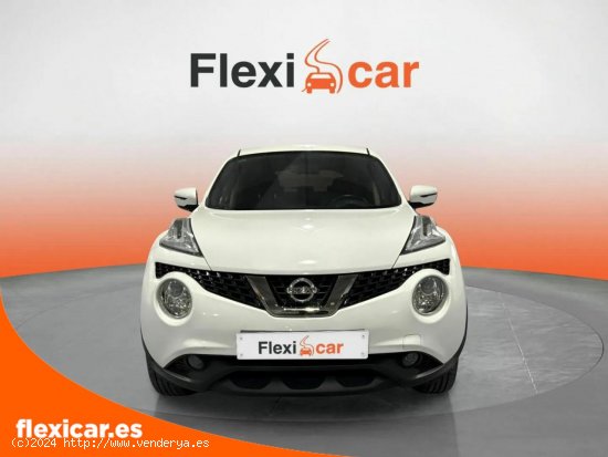 Nissan Juke DIG-T 86 kW (117 CV) 6 M/T N-CONNECTA - Logroño