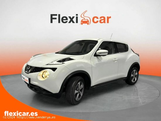 Nissan Juke DIG-T 86 kW (117 CV) 6 M/T N-CONNECTA - Logroño