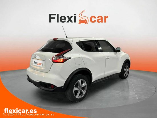 Nissan Juke DIG-T 86 kW (117 CV) 6 M/T N-CONNECTA - Logroño