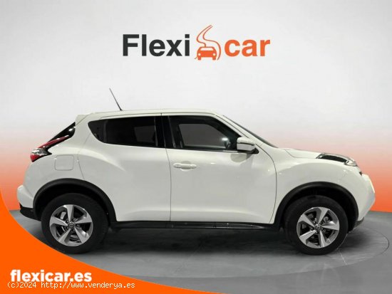 Nissan Juke DIG-T 86 kW (117 CV) 6 M/T N-CONNECTA - Logroño