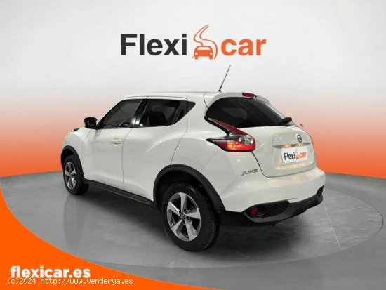 Nissan Juke DIG-T 86 kW (117 CV) 6 M/T N-CONNECTA - Logroño