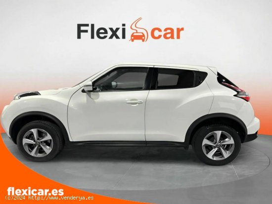 Nissan Juke DIG-T 86 kW (117 CV) 6 M/T N-CONNECTA - Logroño