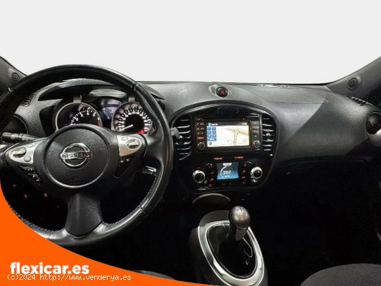 Nissan Juke DIG-T 86 kW (117 CV) 6 M/T N-CONNECTA - Logroño