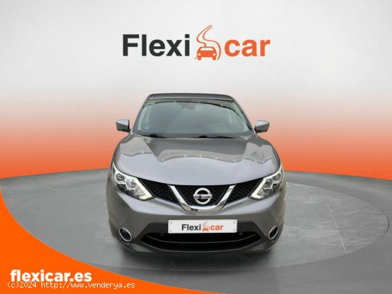 Nissan Qashqai 1.2 DIG-T N-CONNECTA - Murcia