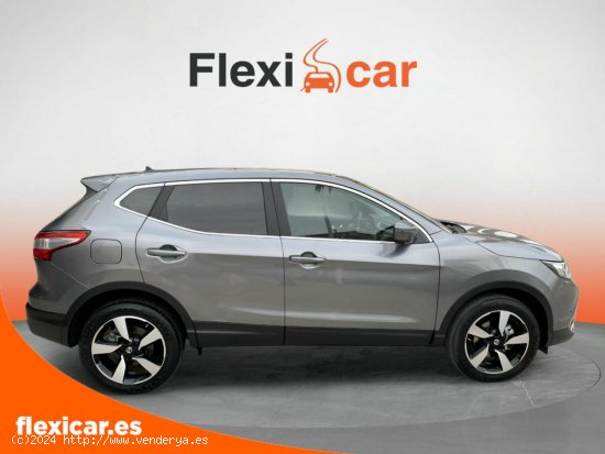 Nissan Qashqai 1.2 DIG-T N-CONNECTA - Murcia