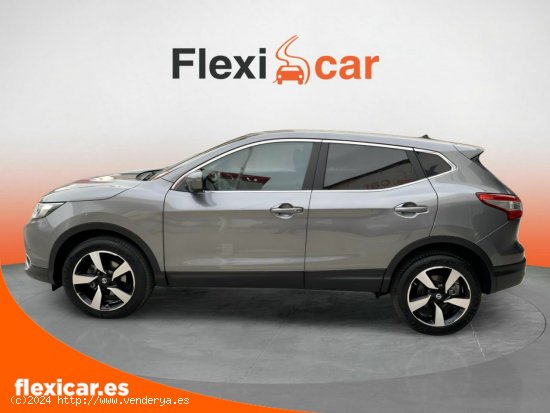 Nissan Qashqai 1.2 DIG-T N-CONNECTA - Murcia