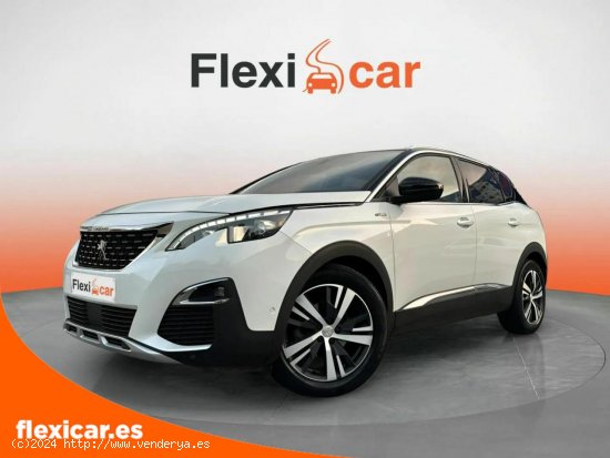 Peugeot 3008 1.6BLUEHDI 88KW (120CV) GT LINE AUTO S&S - Alicante