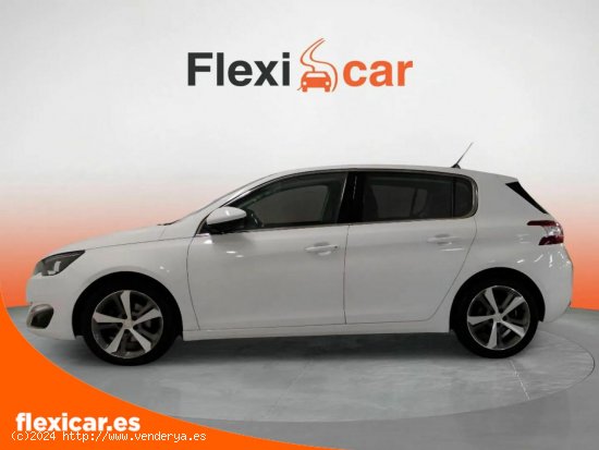 Peugeot 308 5p Active 1.2 PureTech 96KW (130CV) S&S - Madrid