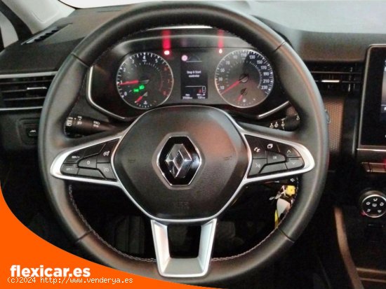 Renault Clio Zen TCe 74 kW (100CV) - Madrid