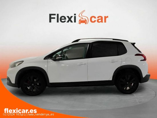 Peugeot 2008 Allure 1.6 BlueHDi 88KW (120CV) S&S - Madrid