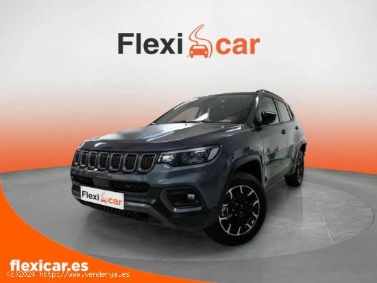 Jeep Compass 4Xe 1.3 PHEV 177kW Trailhawk AT AWD - Viladecans