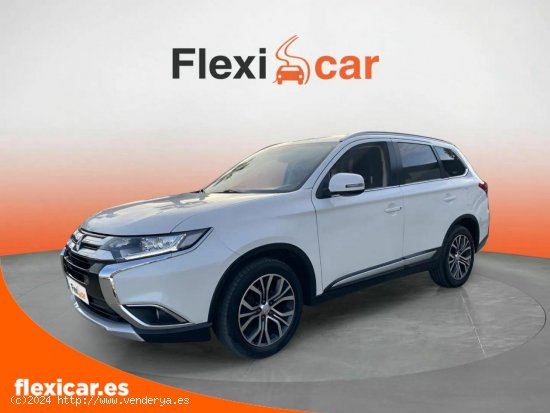 Mitsubishi Outlander 220 DI-D Motion 2WD 7 Plazas - Cartagena