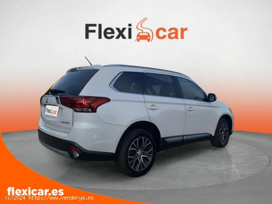 Mitsubishi Outlander 220 DI-D Motion 2WD 7 Plazas - Cartagena