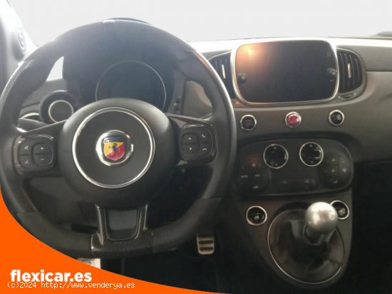 Abarth 500 1.4 16v T-Jet 695 132kW 70 Anivers. E6D - La Laguna