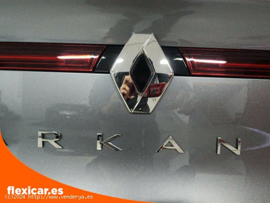 Renault Arkana Intens E-TECH Híbrido 105 kW (145CV) -SS - Viladecans