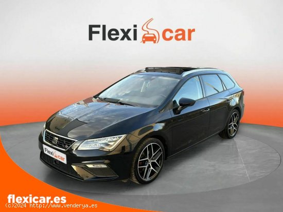 Seat Leon ST 2.0 TDI 110kW (150CV) DSG-7 St&Sp FR - Salamanca