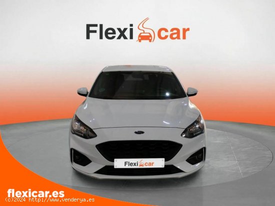 Ford Focus 1.0 Ecoboost 74kW Trend - Logroño