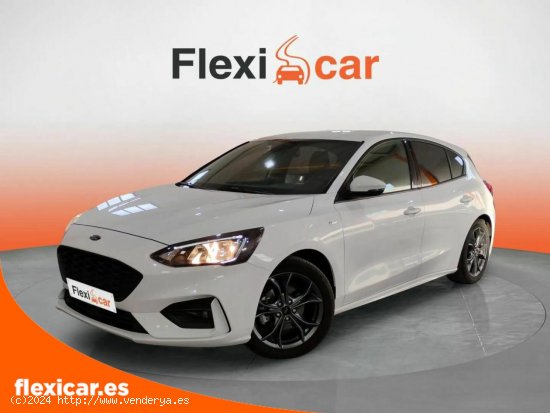 Ford Focus 1.0 Ecoboost 74kW Trend - Logroño