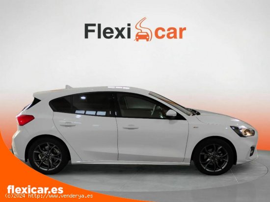 Ford Focus 1.0 Ecoboost 74kW Trend - Logroño