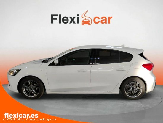 Ford Focus 1.0 Ecoboost 74kW Trend - Logroño