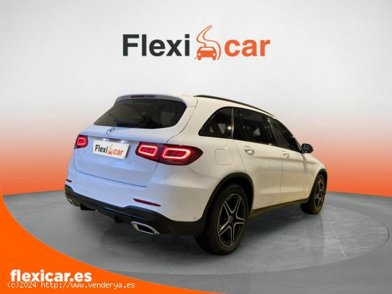 Mercedes GLC GLC 300 d 4MATIC - Vitoria-Gasteiz