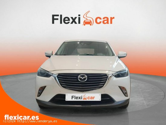 Mazda CX-3 1.5 SKYACTIV DE Lux Whi 4WD AT - Badajoz